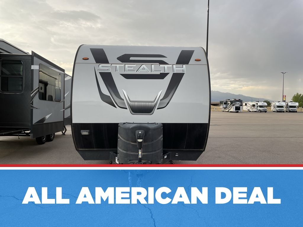 Used 2021 Forest River RV Stealth FQ2715G