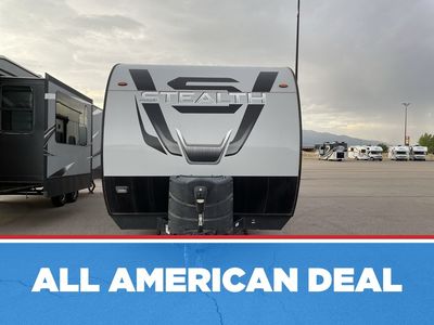 Used 2021 Forest River RV Stealth FQ2715G