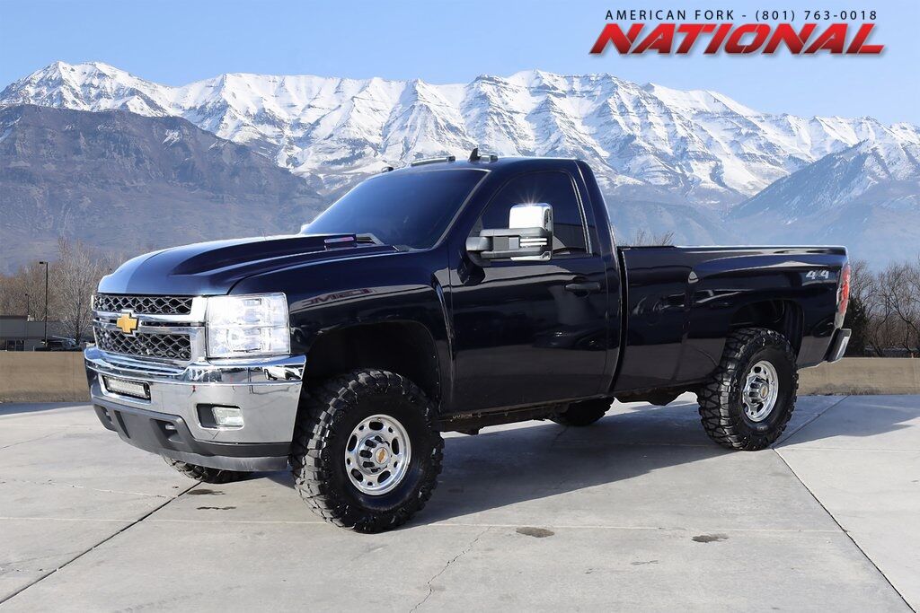 2007 CHEVROLET SILVERADO 2500HD LT