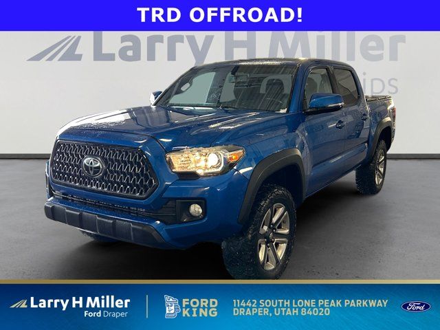 2016 Toyota Tacoma TRD Off-Road