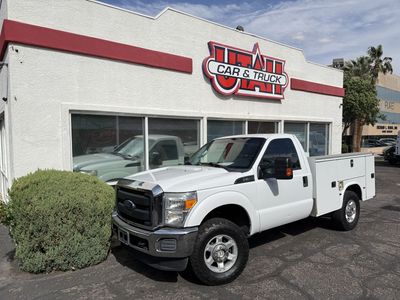 2016 FORD F250 SUPER DUTY XL