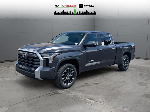 2026 Toyota Tundra Limited HV
