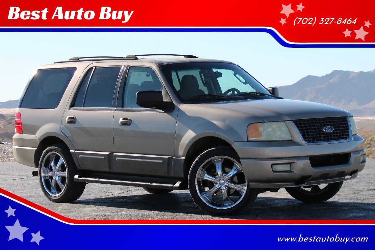 2003 Ford Expedition XLT