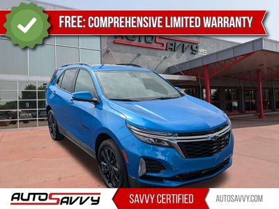 2024 Chevrolet Equinox RS