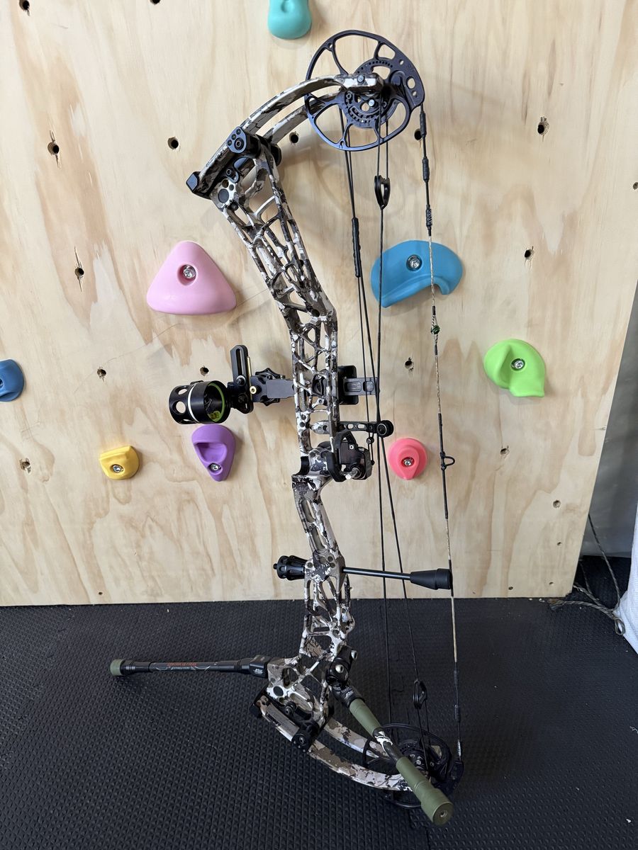 Darton Sequel 31 60lb XKG Camo.