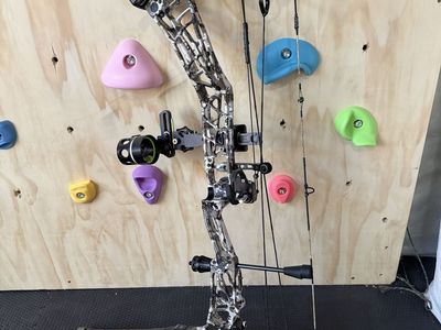 Darton Sequel 31 60lb XKG Camo.