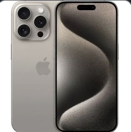 Apple iPhone 15 Pro 256 GB - New In Box