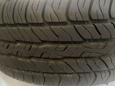 Two 225/65 R17