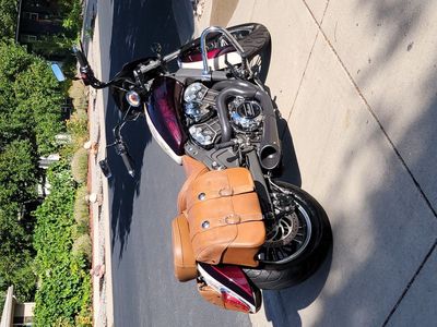 2016 indian scout