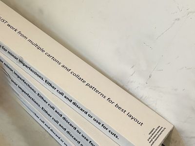 New Unopened LVP Flooring – Patagonia Collection "Glacier Bay" – 4 Boxes (118 sf)