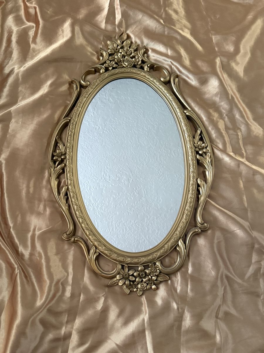 Vintage Mirror
