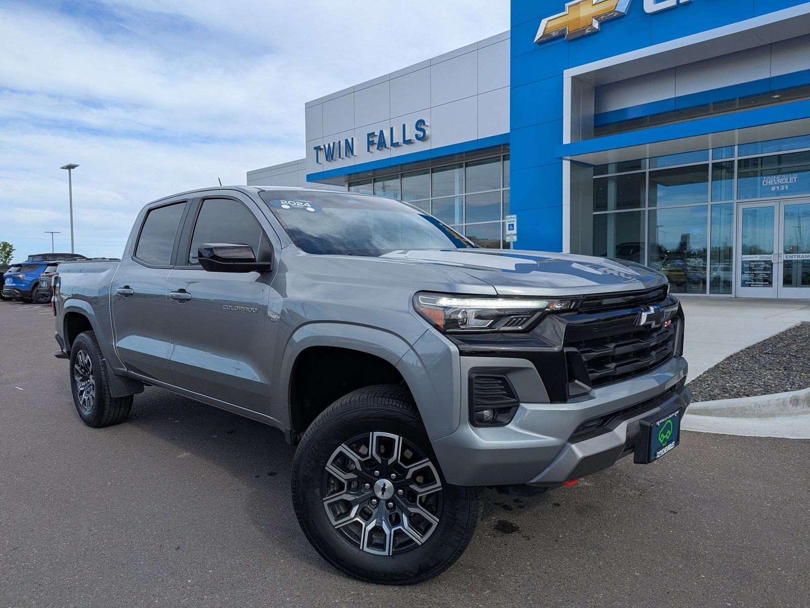 2024 Chevrolet Colorado Z71