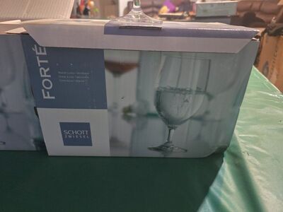 glass cups