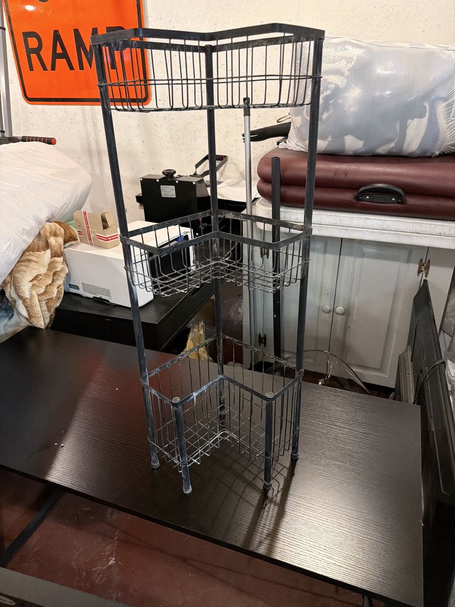 Shower rack