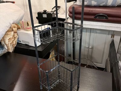 Shower rack