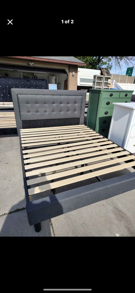 Queen Bed