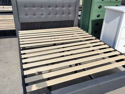 Queen Bed