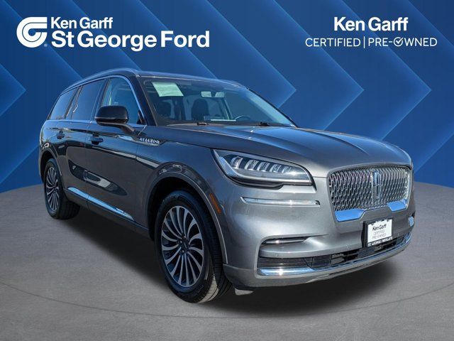 2023 Lincoln Aviator Reserve