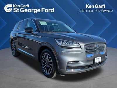 2023 Lincoln Aviator Reserve