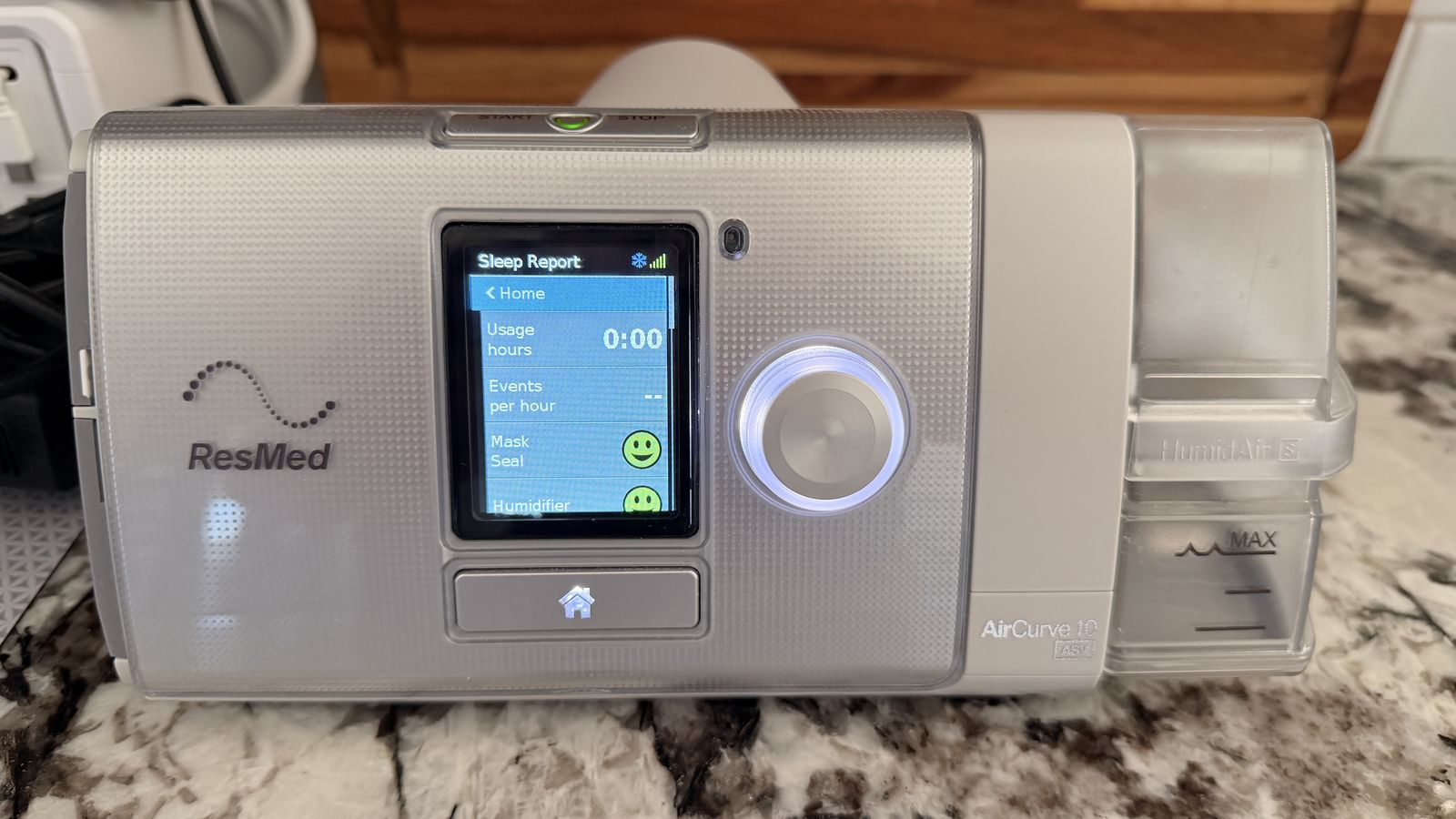 ResMed ASV / CPAP - Barely Used