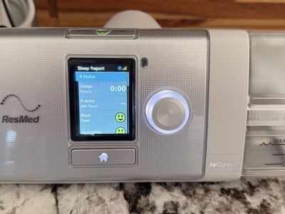 ResMed ASV / CPAP - Barely Used