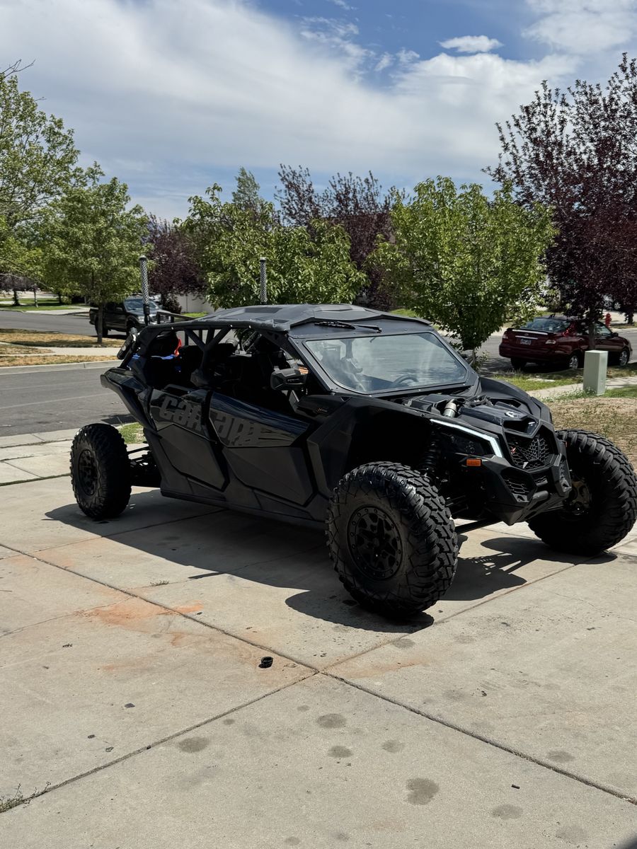 2016 Can Am X3 X RS