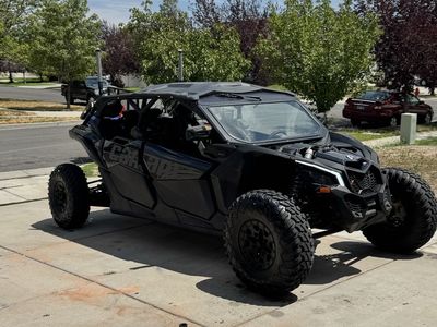 2016 Can Am X3 X RS