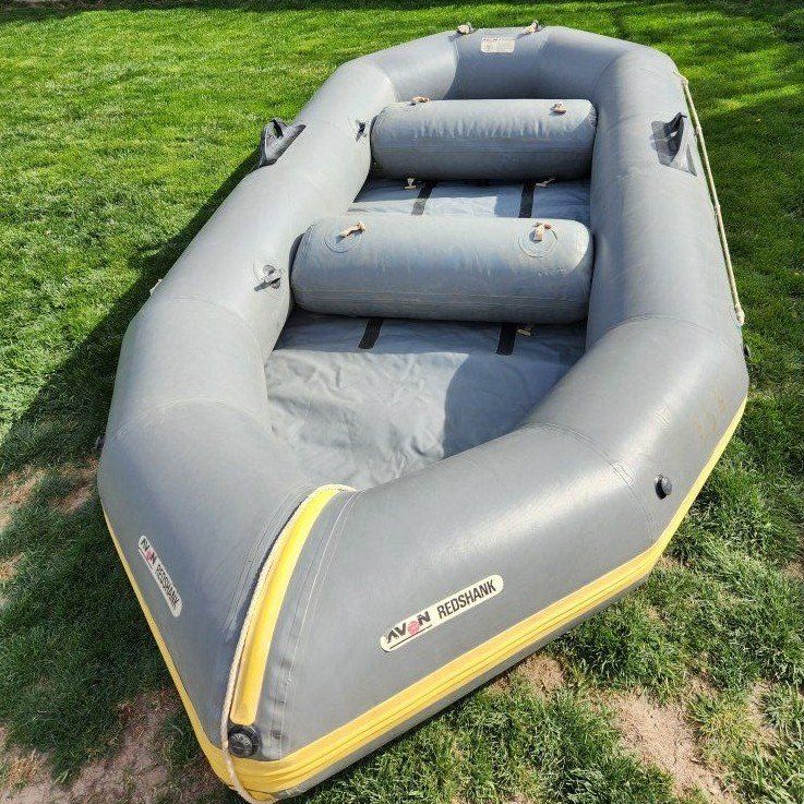 Avon Redshank 12' Raft Best Offer