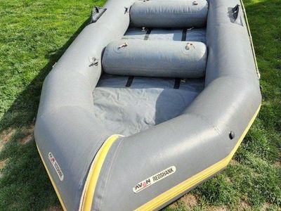 Avon Redshank 12' Raft Best Offer