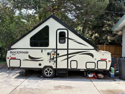 2016 Rockwood A213HW by Forest River
