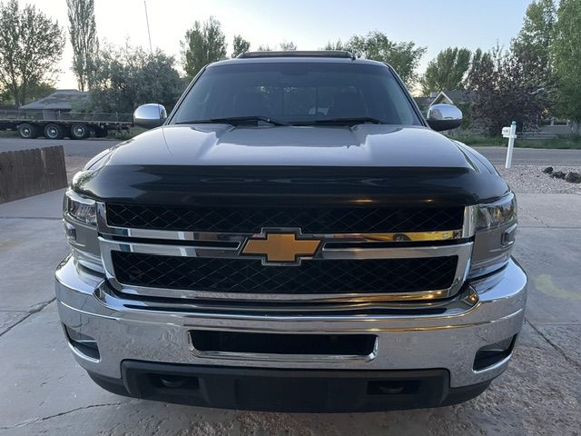 2014 Chevrolet Silverado 2500 LTZ