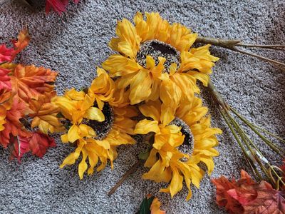 LOTS of Fall Craft Items & Beautiful Wreath - Video