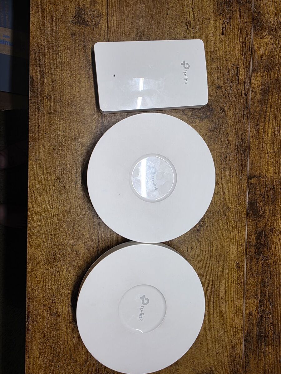 TP-Link Omada Network Equipment