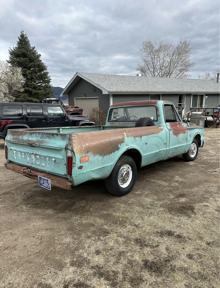 1968 Chevrolet C-Series 