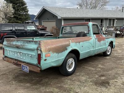 1968 Chevrolet C-Series