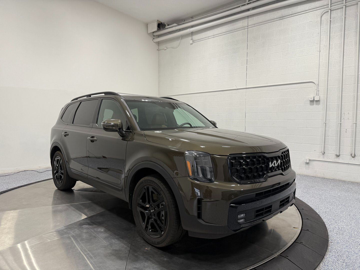 2024 Kia Telluride SX-Prestige X-Line