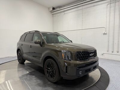 2024 Kia Telluride SX-Prestige X-Line