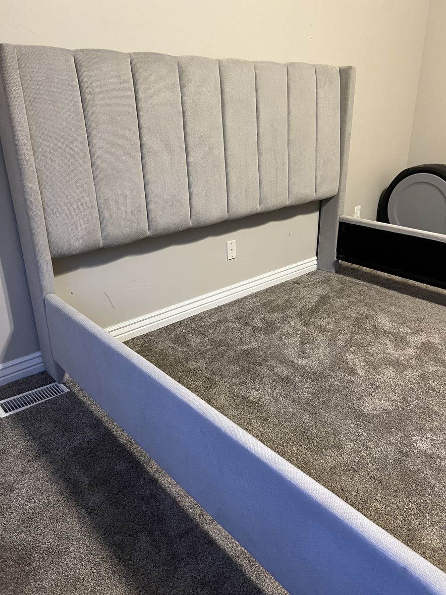 California King Bed