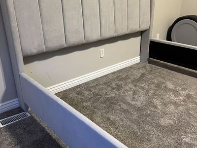 California King Bed