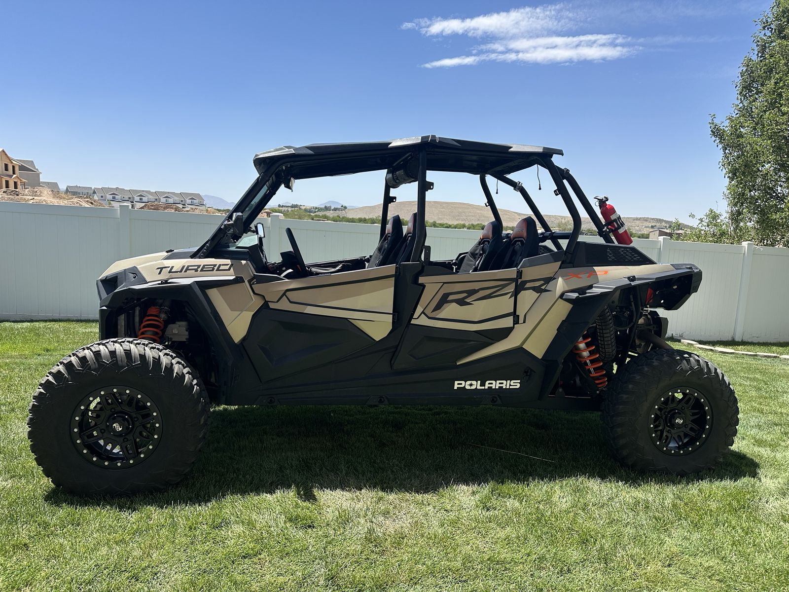 2021 Polaris rzr xp4 turbo