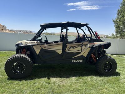 2021 Polaris rzr xp4 turbo