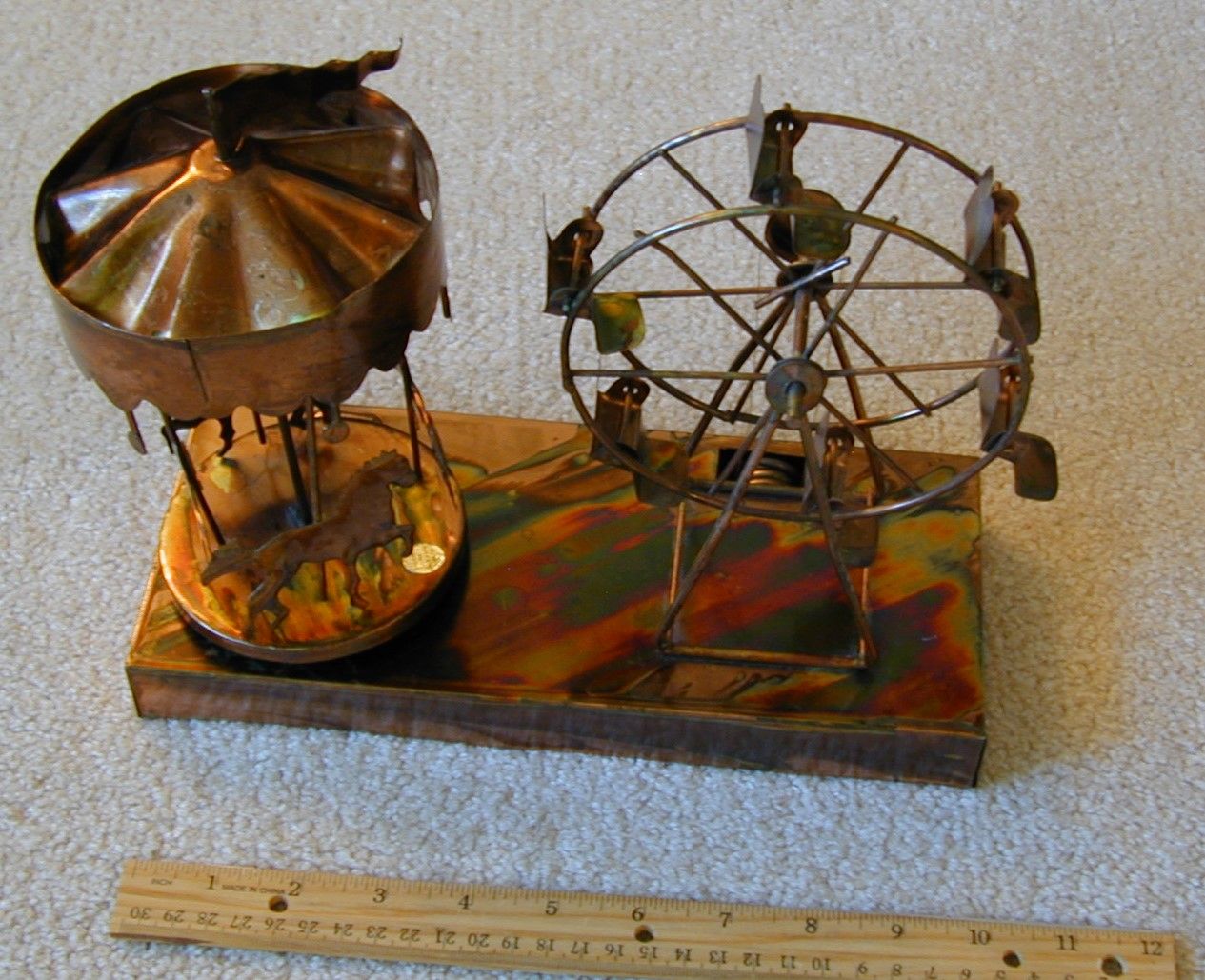 Music Box "In the Good Old Summertime"
