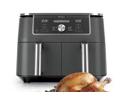 Ninja Double Air Fryer