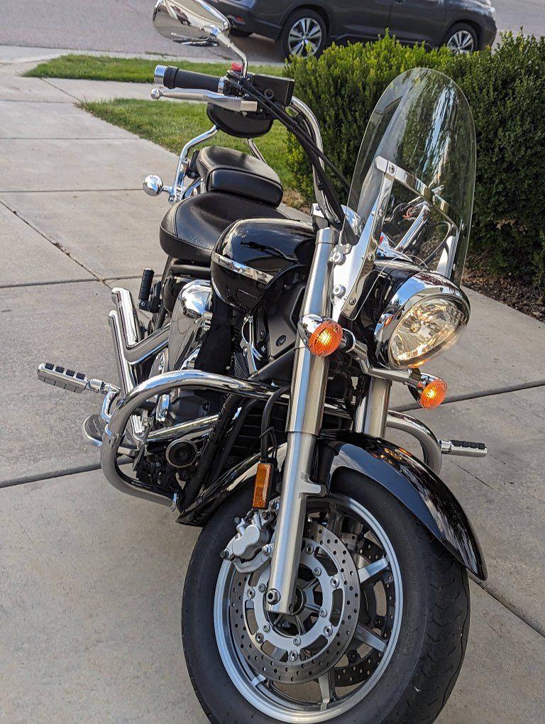 2007 Yamaha V Star 1300 – Low Miles (8.5k) – Clean