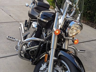2007 Yamaha V Star 1300 – Low Miles (8.5k) – Clean