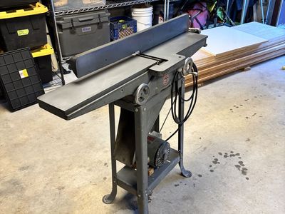 Jointer 42”