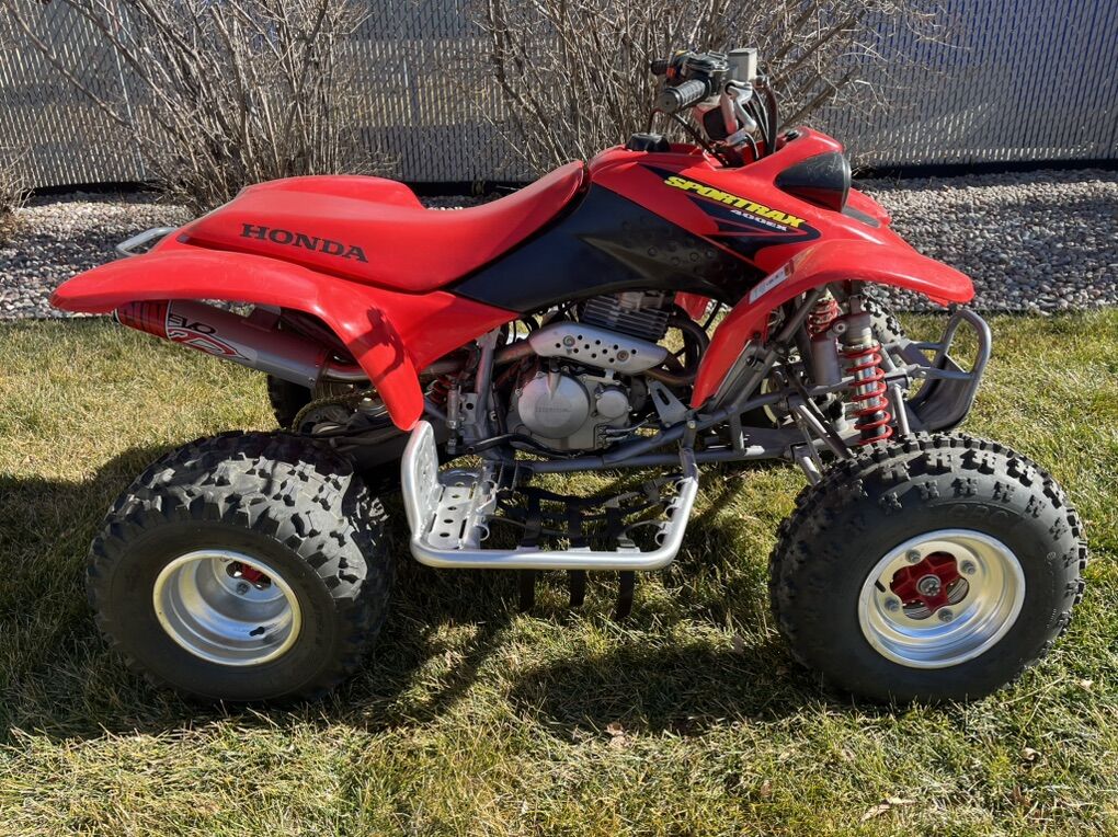 2003 Honda 400EX