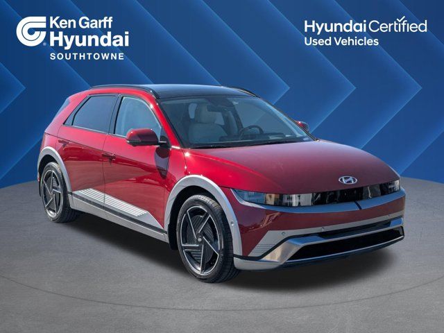 2026 Hyundai IONIQ 5 Limited