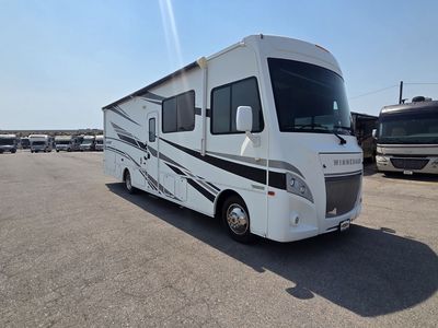 2019 Winnebago Intent 31P SLEEPS 9 TWO BUNKS AND OVER THE CAB BED