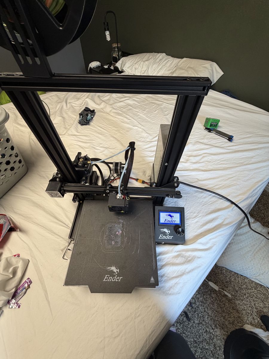 3 d printer  Ender 3 Pro Excellent Condition